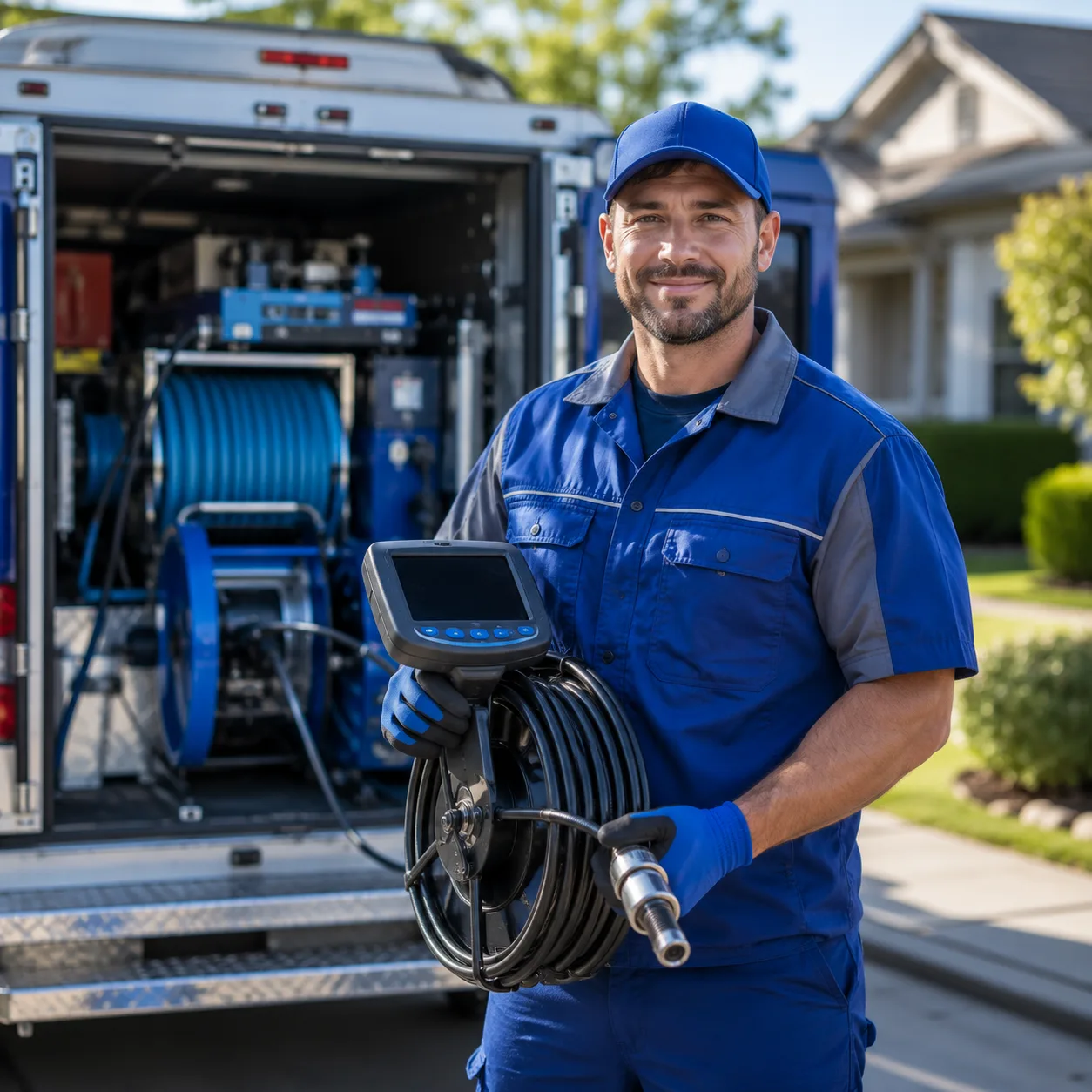Local drainage restoration specialists in Armington, IL